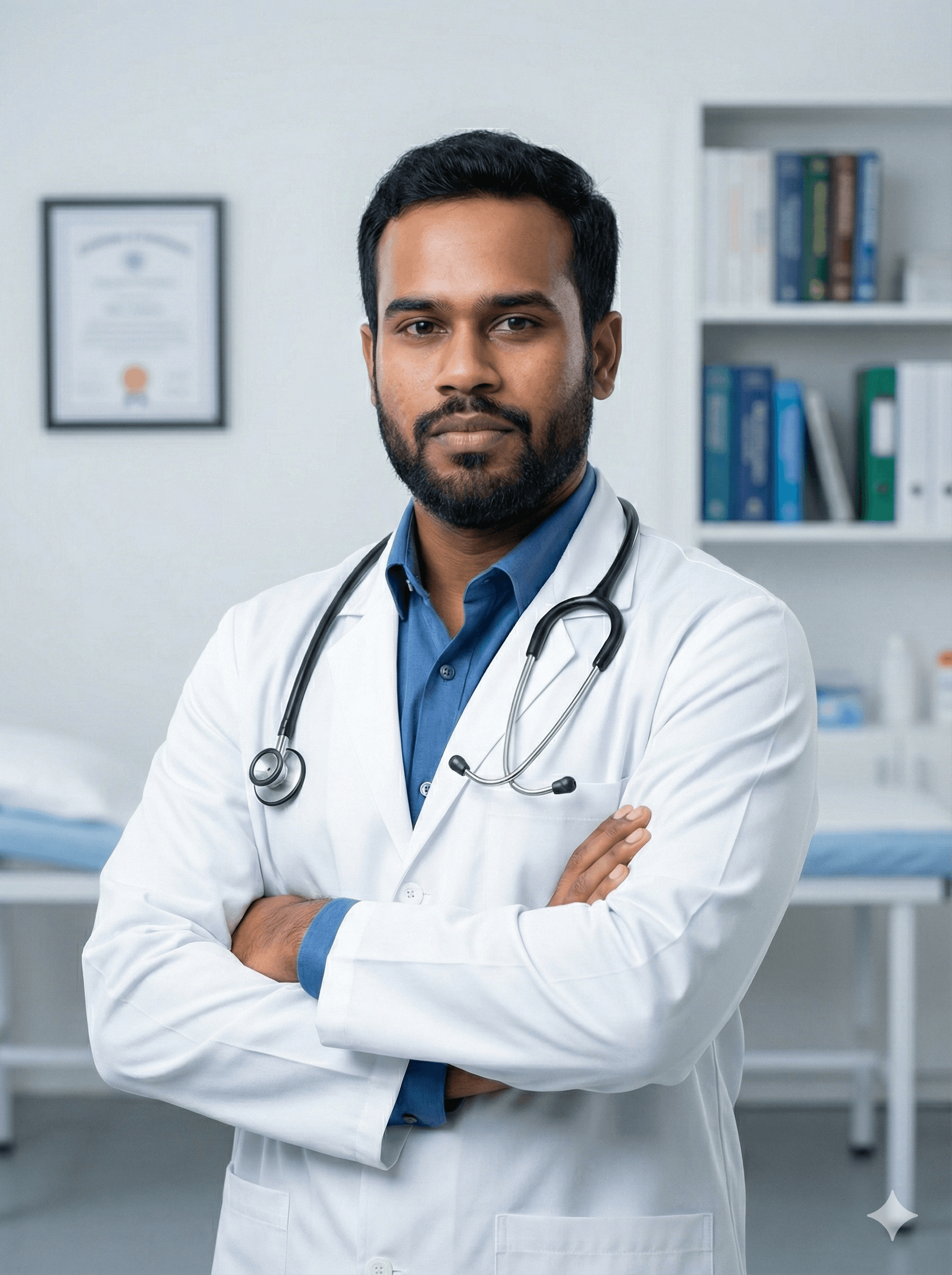Shivam Sehgal, MBBS